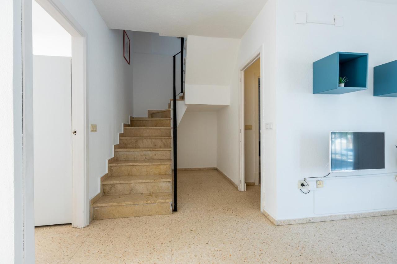 La Casa De Los Lances Tarifa Eksteriør bilde