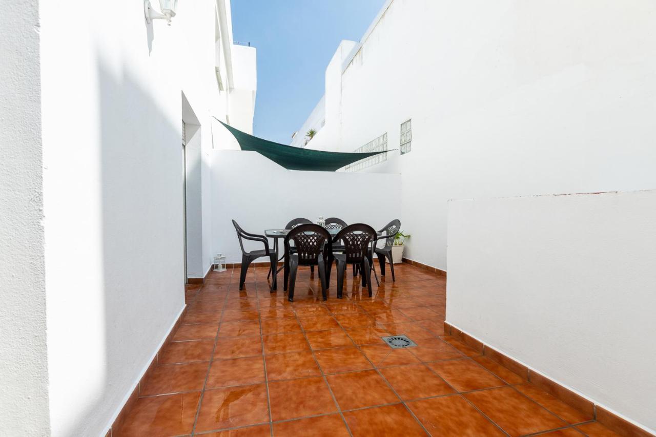 La Casa De Los Lances Tarifa Eksteriør bilde